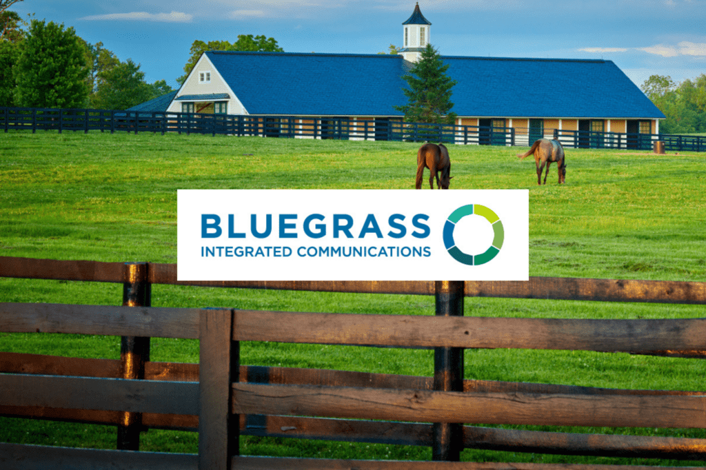 Bluegrass Integrated Communications logo