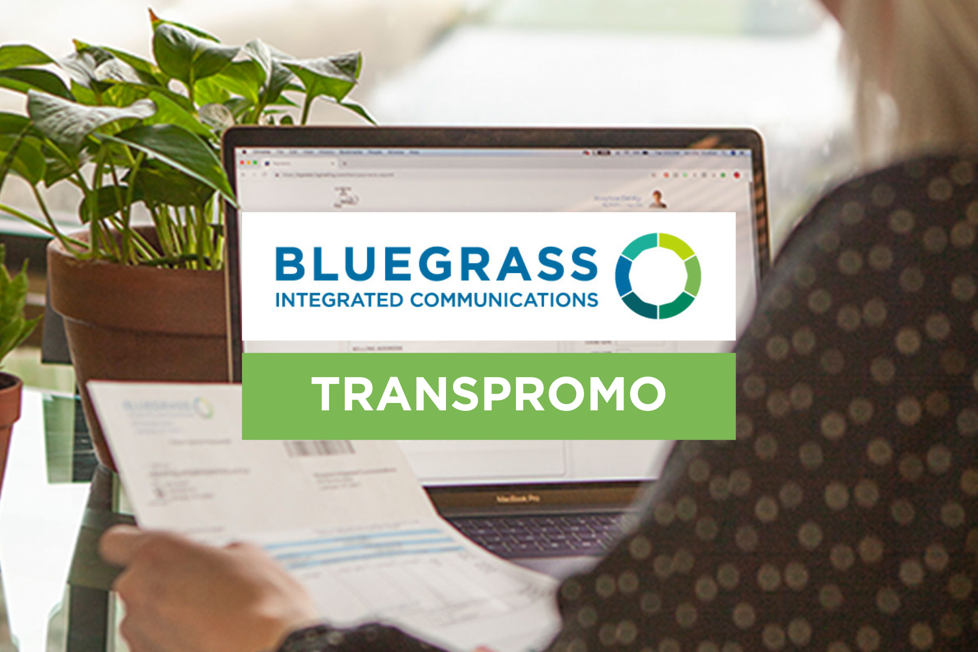 Transpromo Twitter Transpromo - Bluegrass Integrated Communications