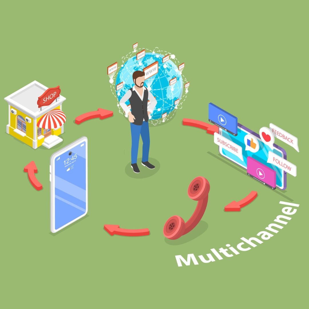 multichannel-marketing-concept