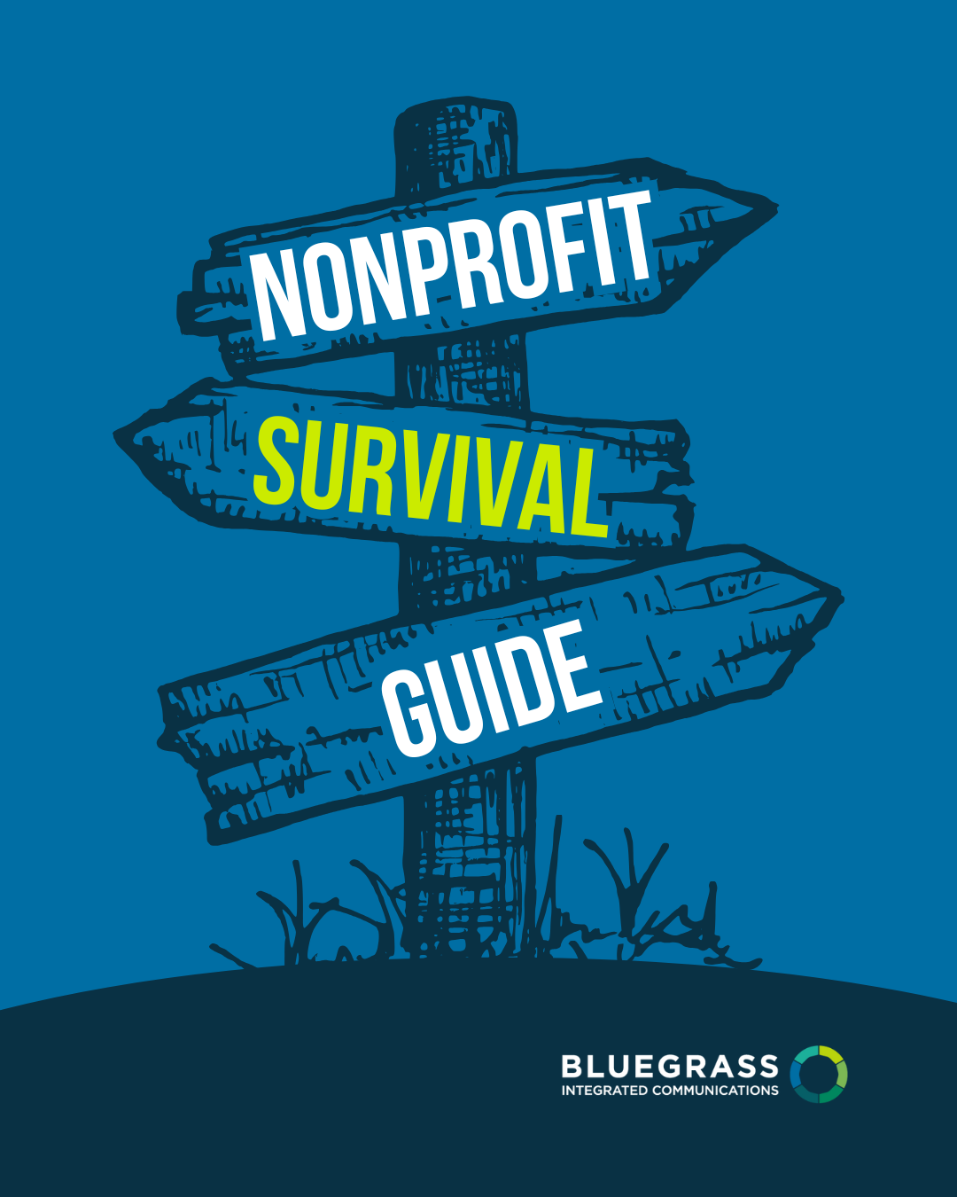 Photo Cover for NonProfit Survival Guide